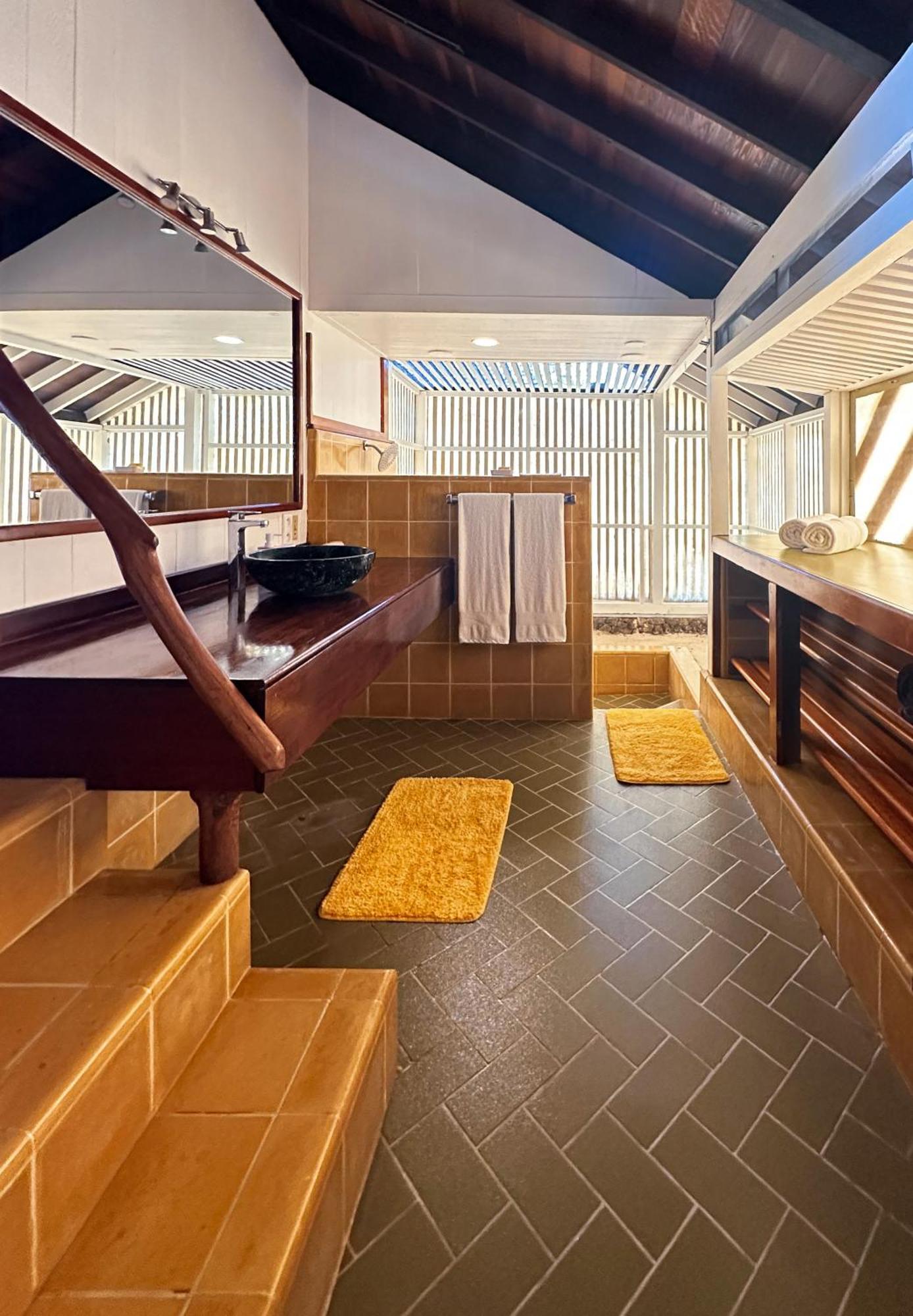 Chez Jay Moorea Beach House Villa Maharepa  Exteriör bild